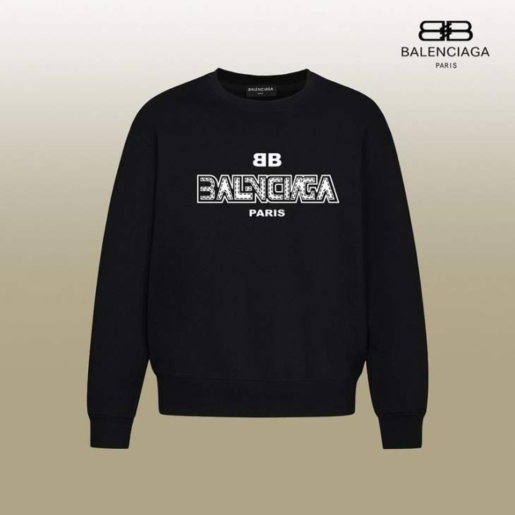 Picture of Balenciaga Sweatshirt _SKUBalenciagaXS-XLmptxB115430130